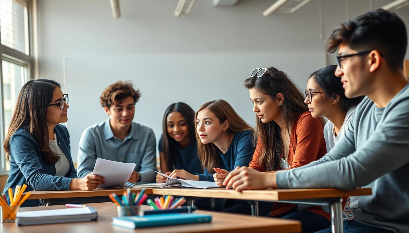 Professional communication for educational assistance